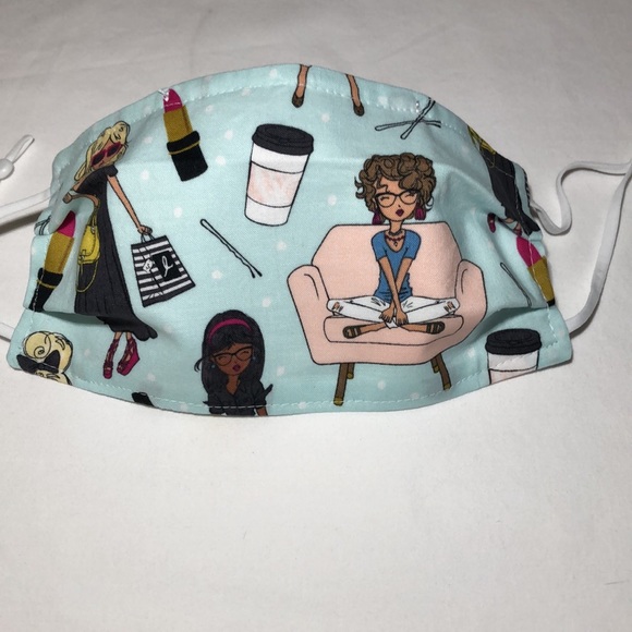 Accessories - FACE MASK FASHIONISTAS